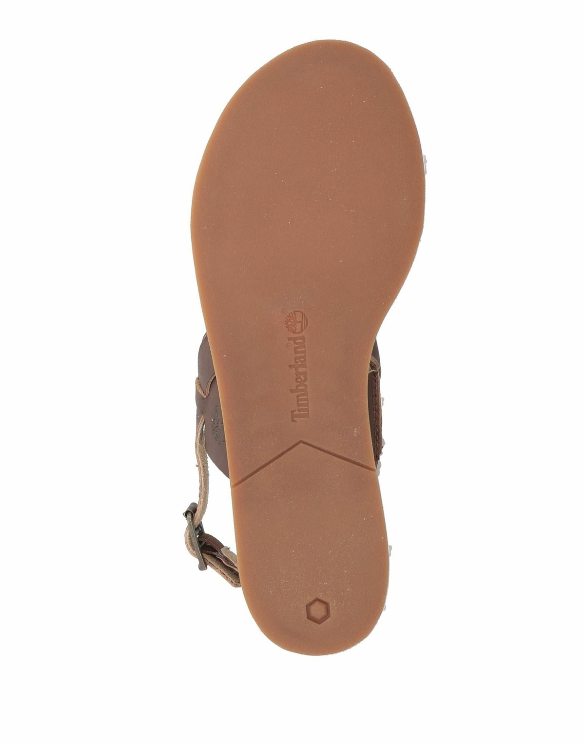 Timberland Womens Sandals Dark in Brown