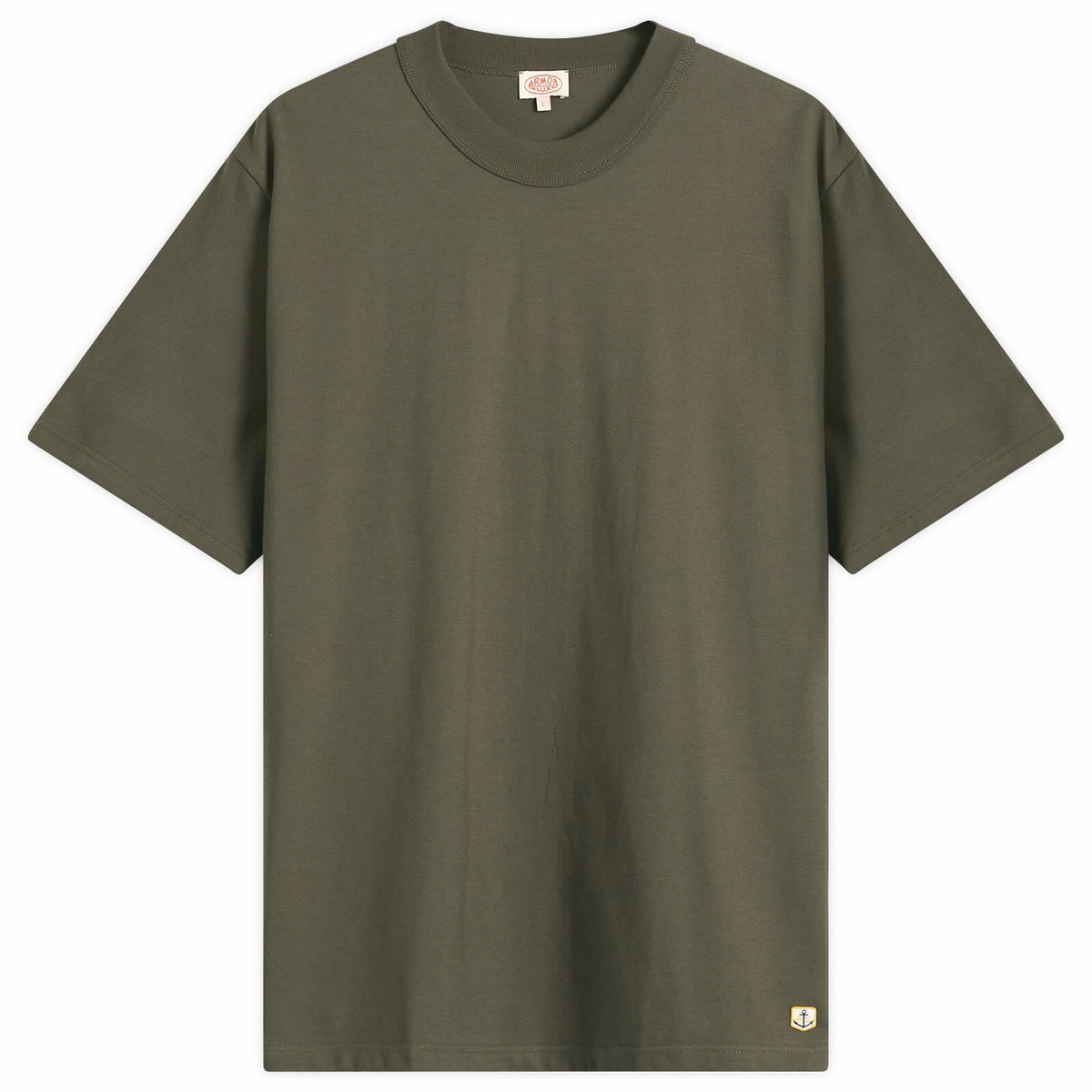 Armor-Lux Men's Classic Callac T-Shirt in Chimera