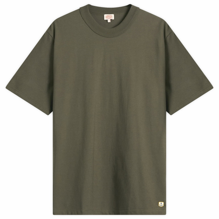 Photo: Armor-Lux Men's Classic Callac T-Shirt in Chimera