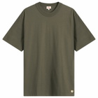 Armor-Lux Men's Classic Callac T-Shirt in Chimera