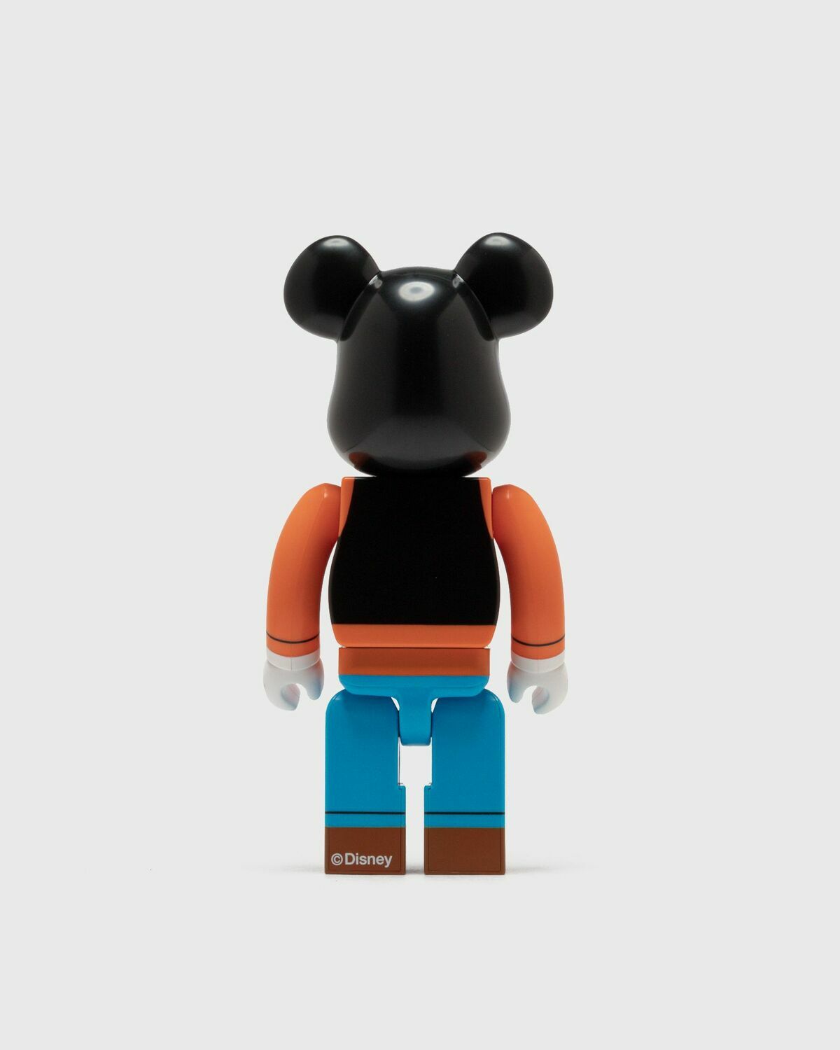 MEDICOM BEARBRICK 400% GOOFY Multi-color Mens Collectibles & Toy