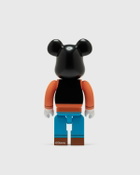 MEDICOM BEARBRICK 400% GOOFY Multi-color Mens Collectibles & Toy