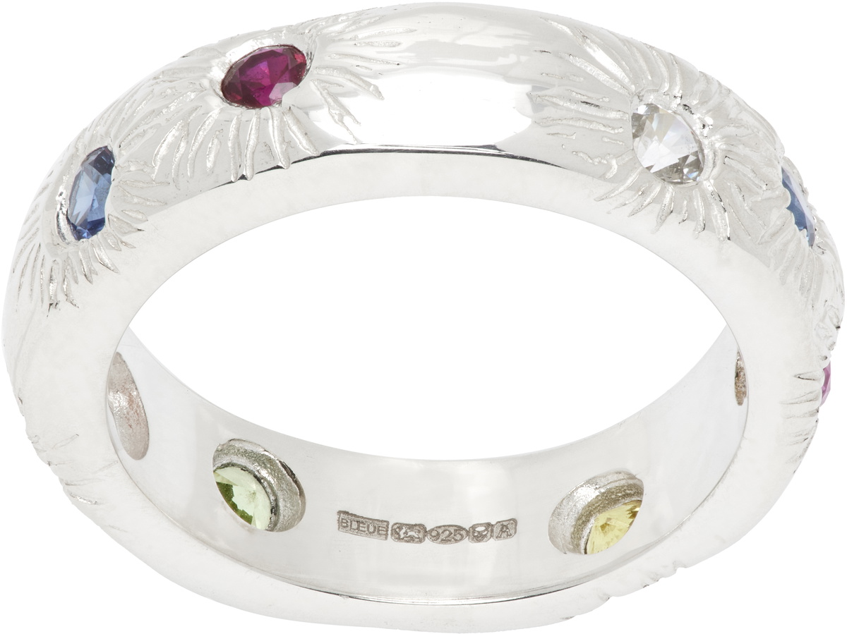Bleue Burnham Mycorrhizal Ring