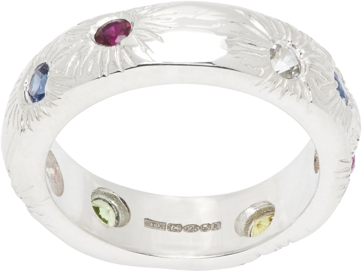 Photo: Bleue Burnham Mycorrhizal Ring