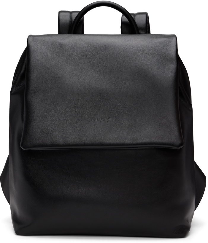 Photo: Marsèll Black Patta Backpack