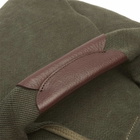 Hender Scheme Azuma Bag - Big in Khaki Green 