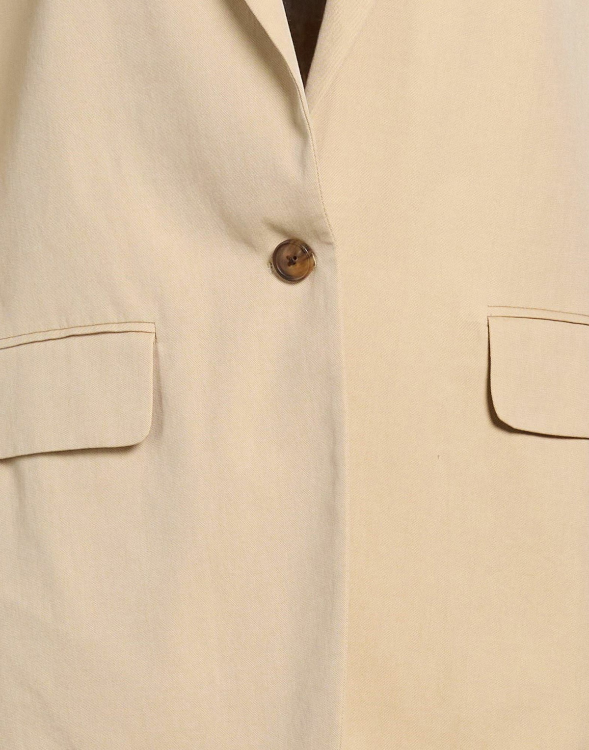 Dries Van Noten Womens Blazer in Beige