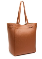 Veronica Beard Dash Leather Tote bag - Tan - One Size