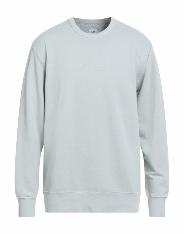 Photo: C. p. Company Mens Sweatshirt in Light grey