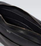 Tom Ford Buckley leather messenger bag