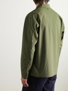Norse Projects - Carsten Solotex® Twill Shirt - Green