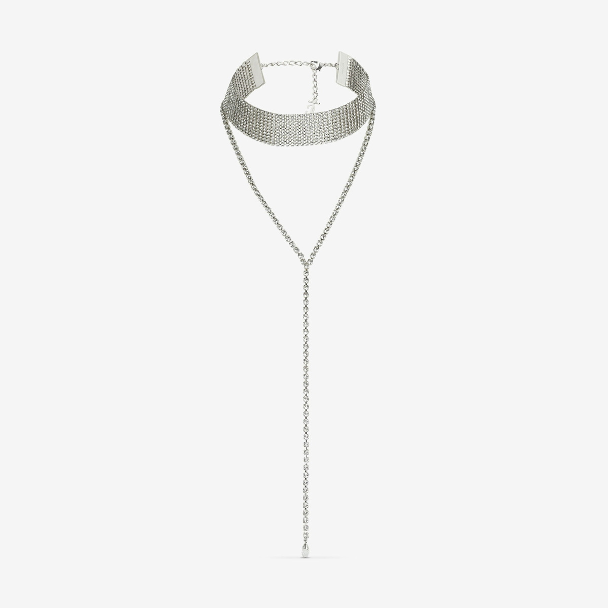 Jimmy Choo Saeda Necklace 