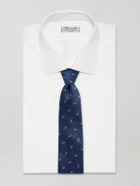 Richard James - 8cm Paisley-Jacquard Silk Tie