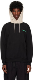 Kijun Black Alvy Hoodie