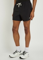 Vuori Kore Stetch-jersey Shorts Black