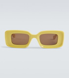 Loewe - Rectangular sunglasses