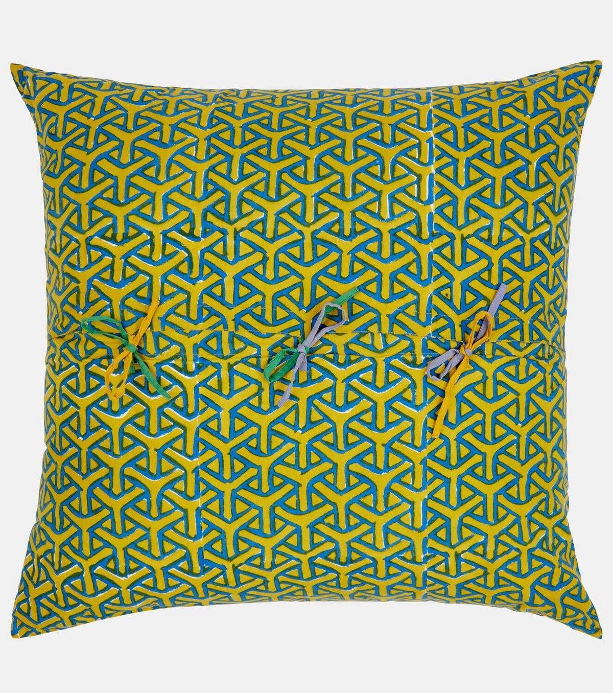 Lisa Corti Vienna Medium cotton cushion
