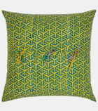 Lisa Corti Vienna Medium cotton cushion