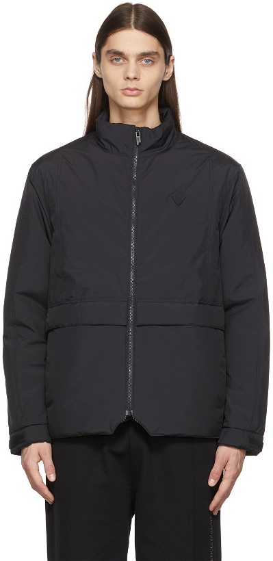 Photo: A-COLD-WALL* Black Technical Bomber