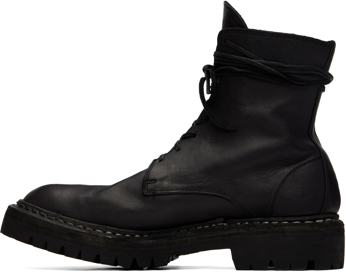 Guidi Black 795V_N Boots