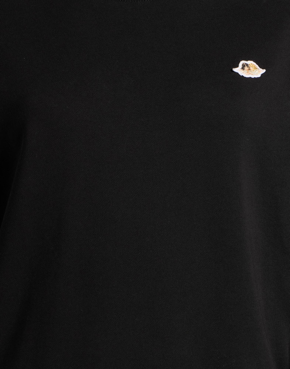 Fiorucci Womens Sweatshirt in Black