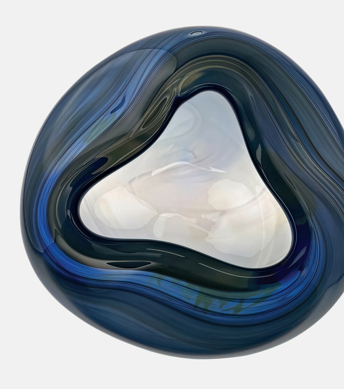 Alexa Lixfeld Komet glass vase