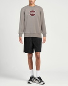 Colmar Mens Sweatshirt Khaki