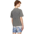 Satisfy Gray MothTech T‑shirt