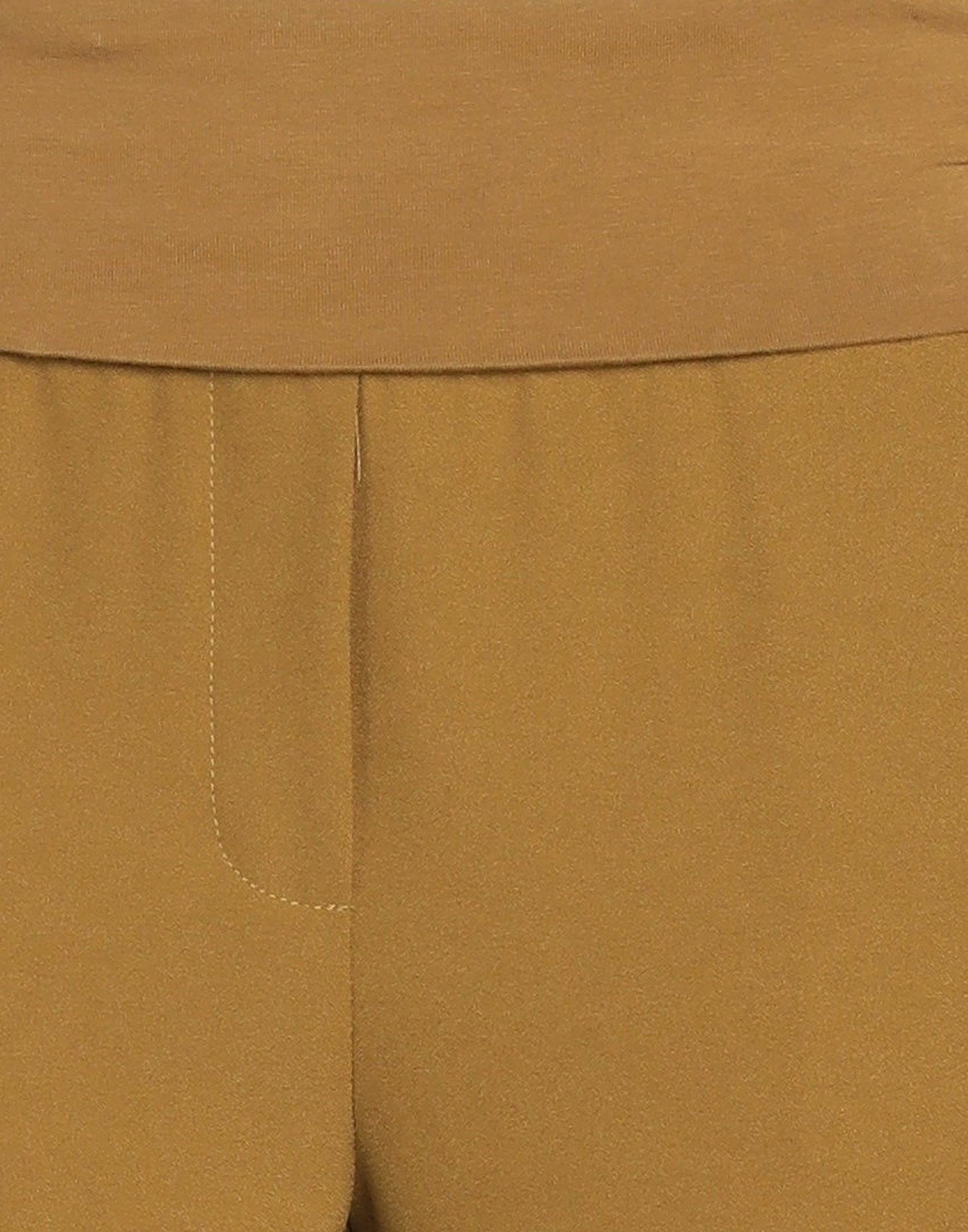 Manila Grace Womens Pants Military in Green