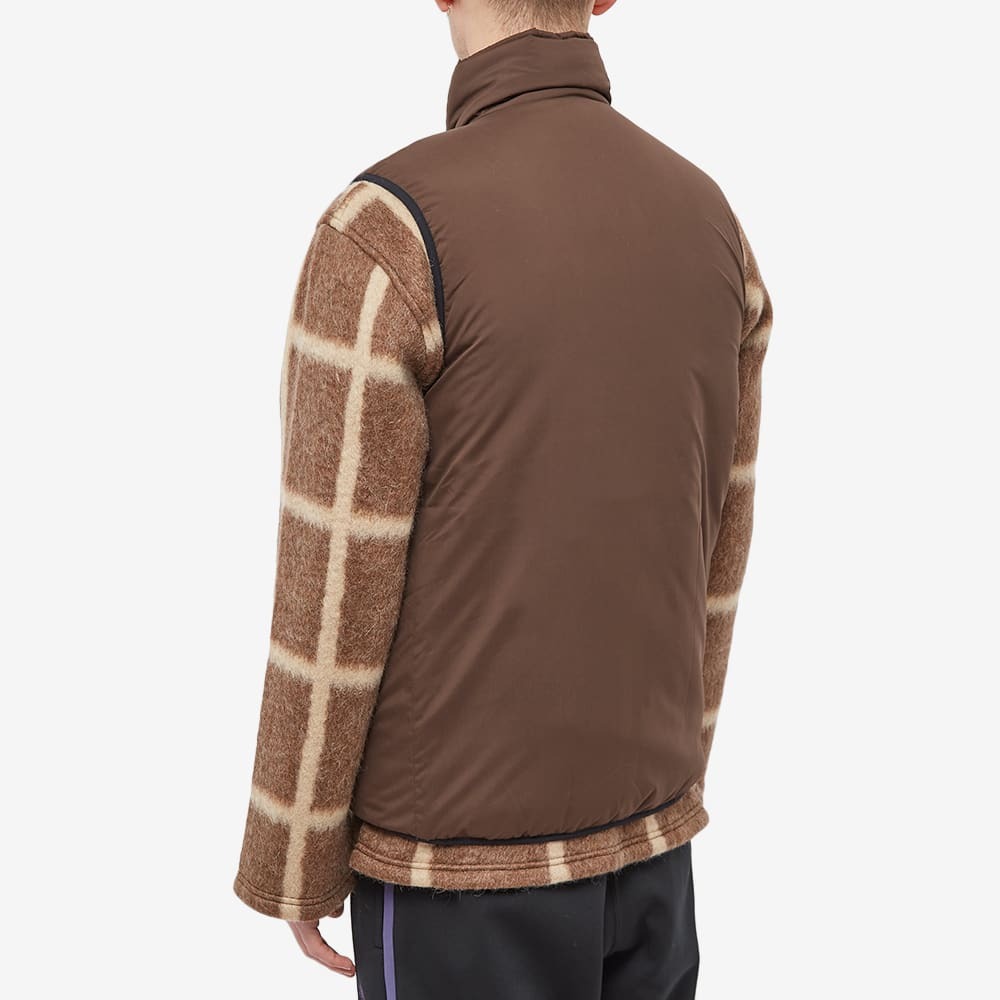 South2 West8 Men's Insulator Vest in Brown South2 West8