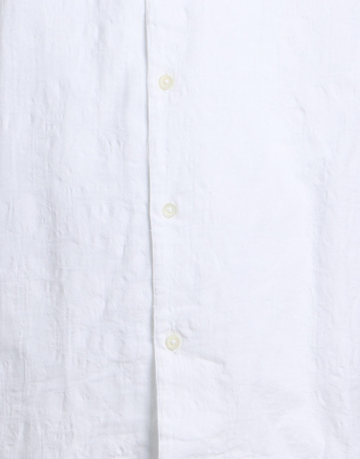 Massimo Alba Mens Shirt in White