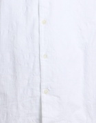 Massimo Alba Mens Shirt in White