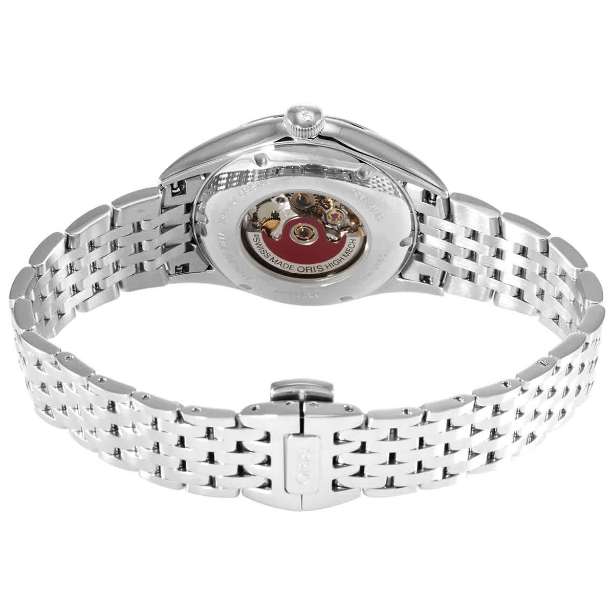 Oris Artelier Automatic Diamond Ladies Watch 01 560 7724 4051-07 8 17 79