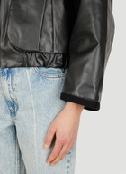 KASSL Editions Bomber Oil Jacket