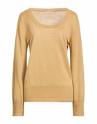Malo Womens Sweater Sand