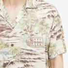 Polo Ralph Lauren Men's Havana Print Vacation Shirt in Playa De Havana