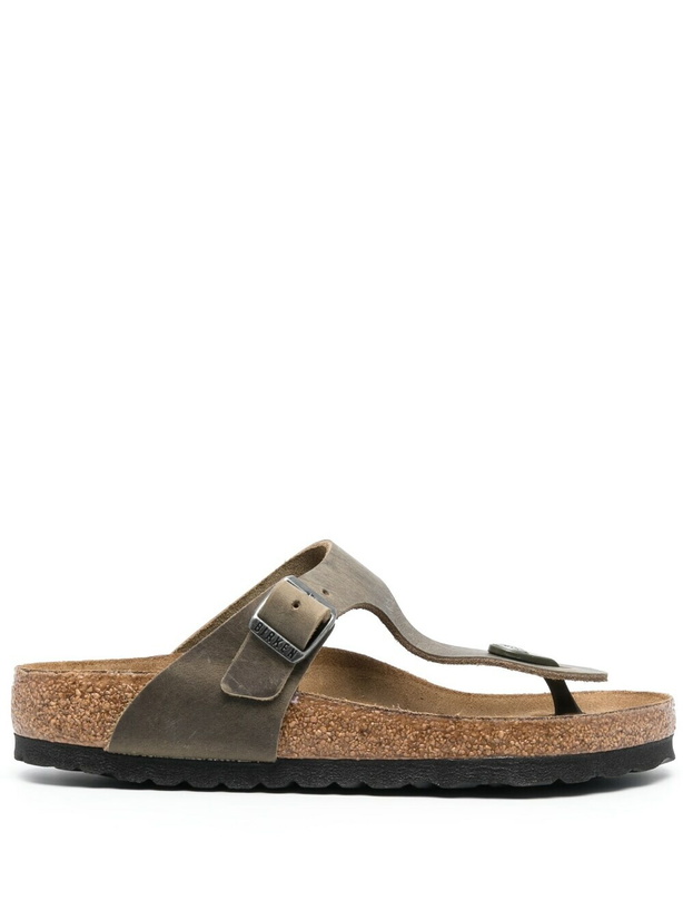 Photo: BIRKENSTOCK - Gizeh Thong Sandals