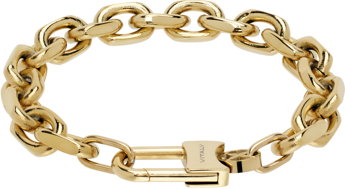Vitaly Gold Warrant Bracelet Vitaly