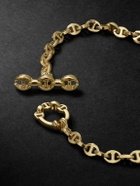 HOORSENBUHS - Open-Link™ 18-Karat Gold Bracelet - Gold