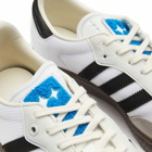 Adidas Men's x BSTN Samba Sneakers in Crystal White/Gum