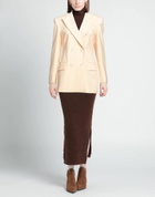 Sportmax Womens Blazer in Beige