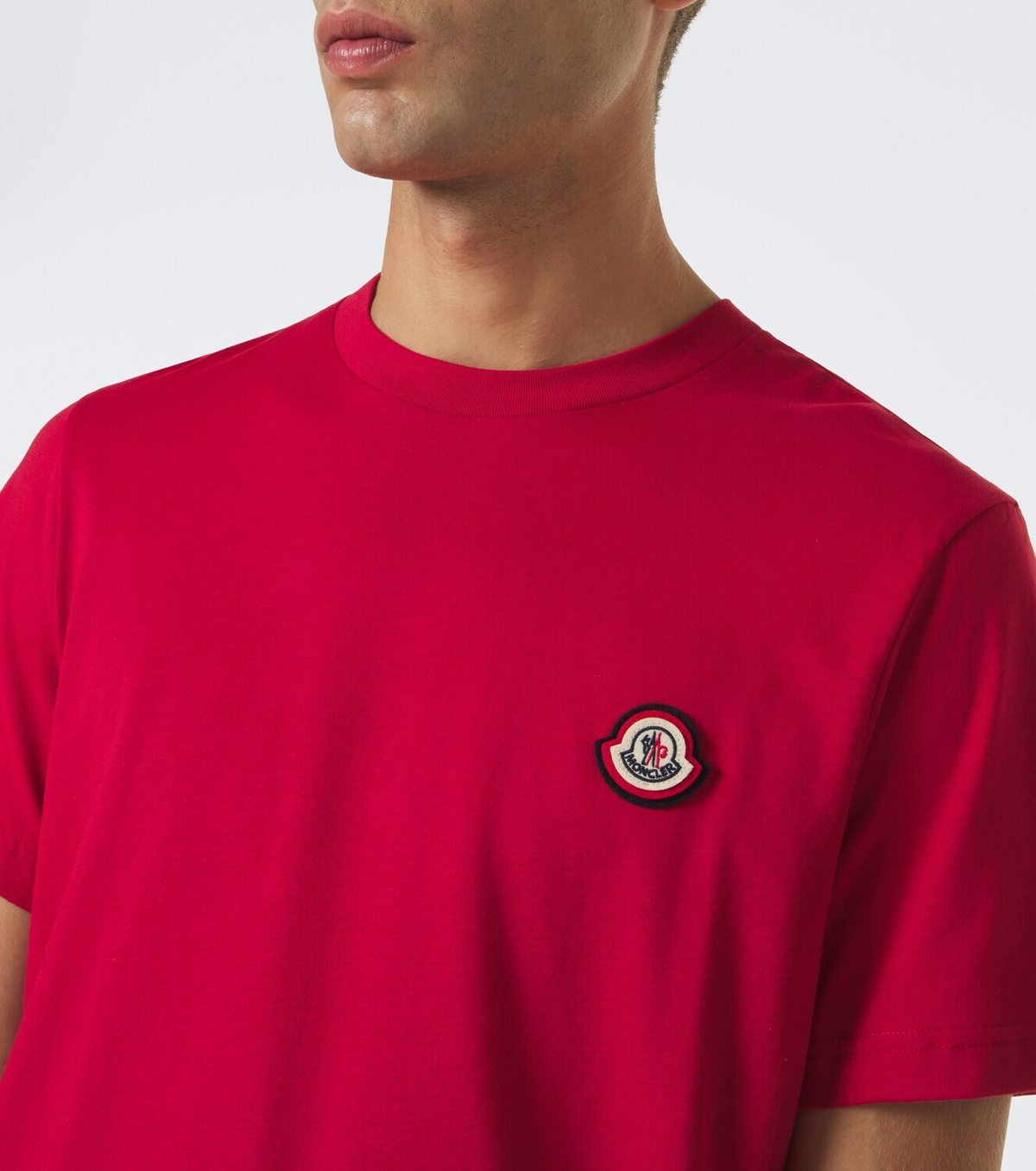 Moncler Cotton jersey T-shirt