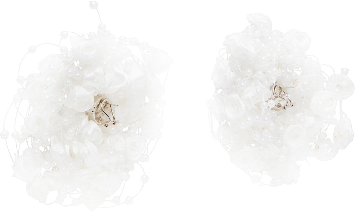 1CONCEPT Bubble Garden Earrings