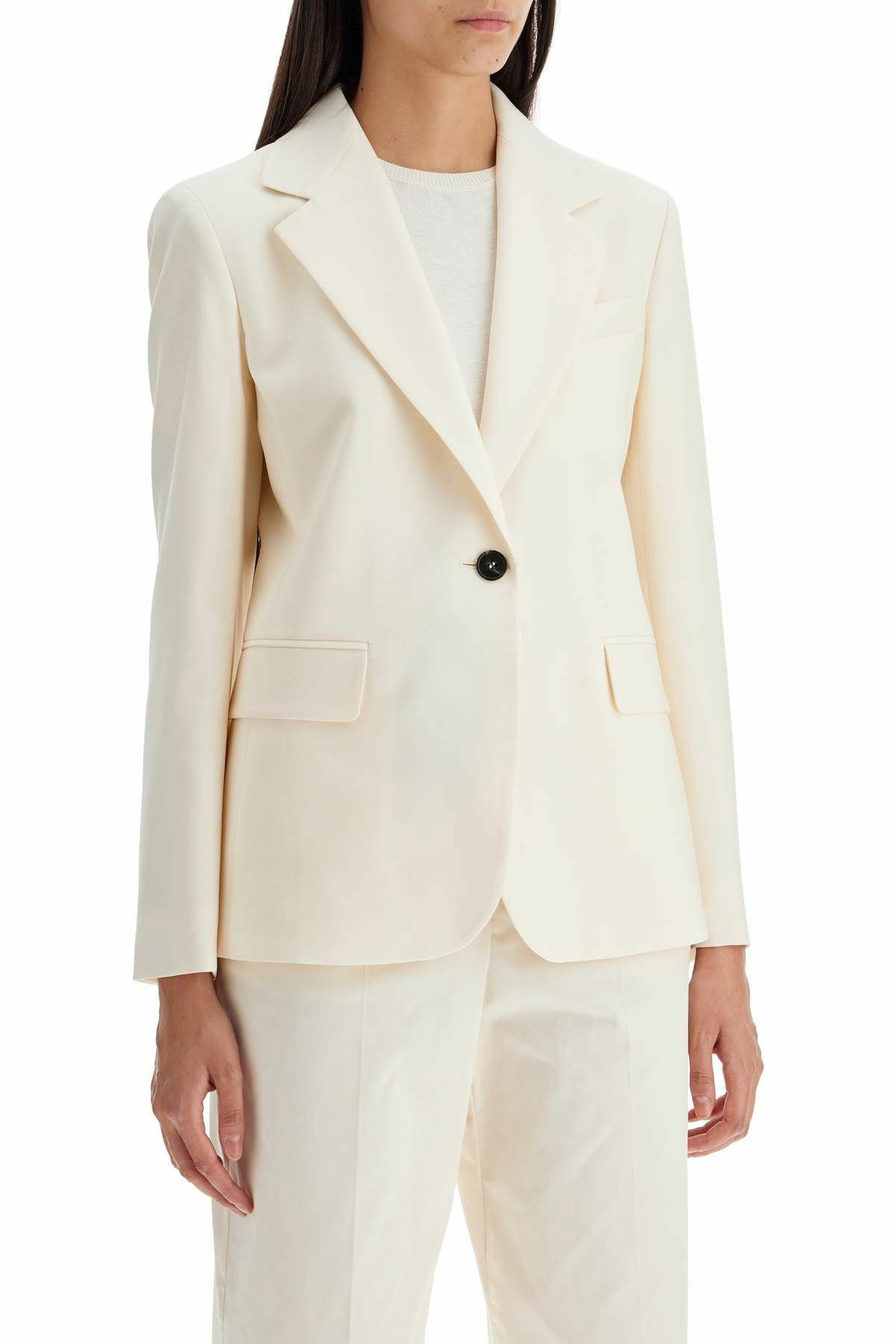ジャケット WEEKEND MAX MARA single-breasted lamine LAMINE Weekend Max Mara single-breasted lamine - Jackets - BeyondStyle