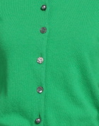 Jucca Womens Cardigan in Green