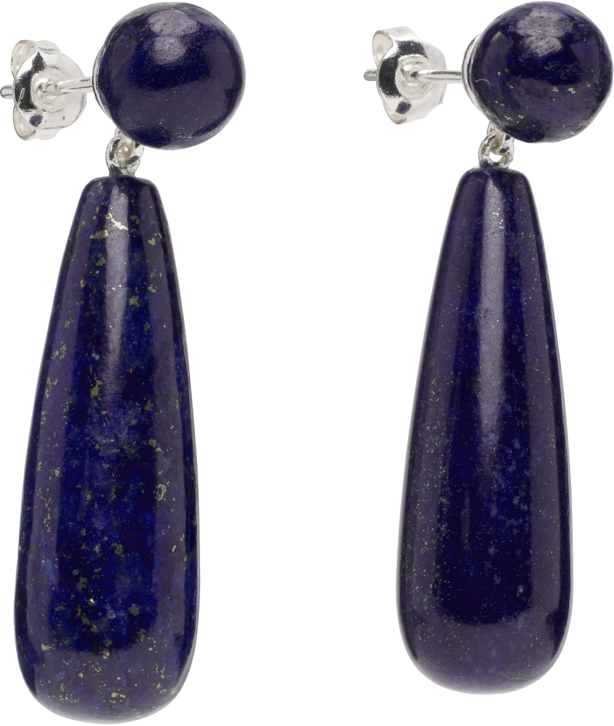 éliou Blue Cora Earrings