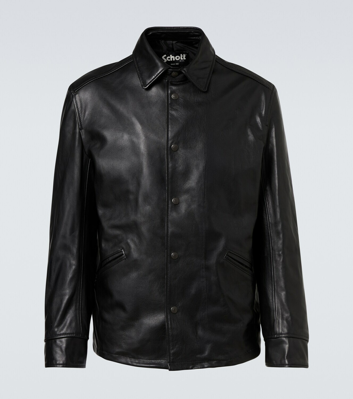 Junya Watanabe Schott leather jacket