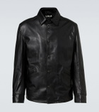 Junya Watanabe Schott leather jacket