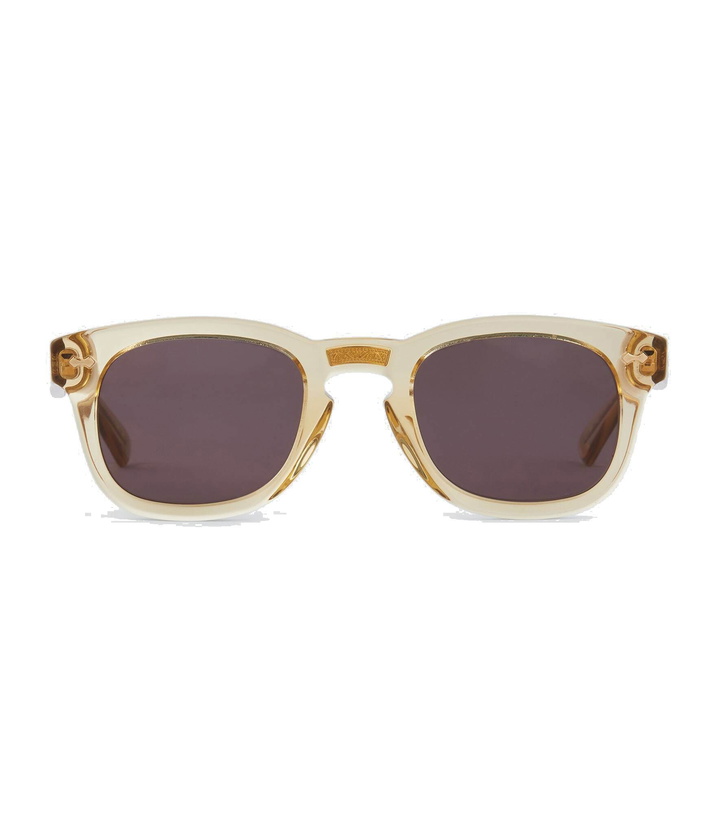 Photo: Gucci - Square sunglasses