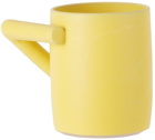 Milo Made Ceramics SSENSE Exclusive Yellow 13 Mug
